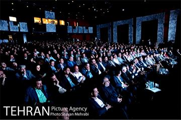 مراسم روز خبرنگار با حضور شهردار تهران 16