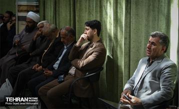 مراسم ختم معاون اجتماعی و فرهنگی منطقه 22 5