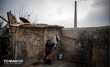 از کوره های خاموش آجرپزی تا بازار داغ خلازیل 17