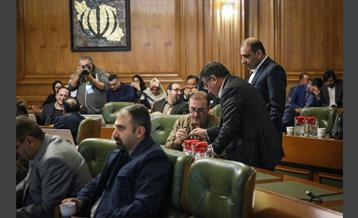 صد و هفتمین جلسه شورای شهر 13