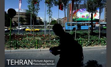 شهرنگار؛ میدان ولیعصر (عج) 8