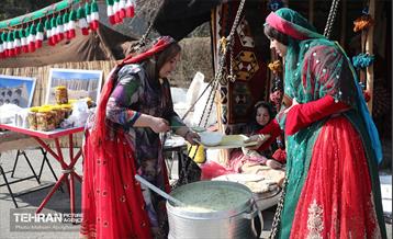 هفدهمین نمایشگاه بین‌المللی گردشگری و صنایع وابسته تهران 26