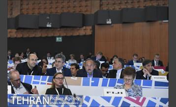 مراسم افتتاحیه اجلاس جهانی HABITAT III  8