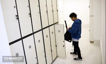 مجموعه اسکواش، پدل و راکتبال برج میلاد تهران 13