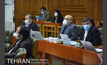 دویست و ششمین جلسه شورای شهر 4