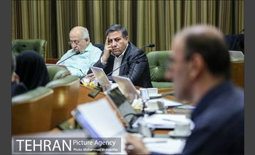 صد و سی و سومین جلسه شورا شهر 29