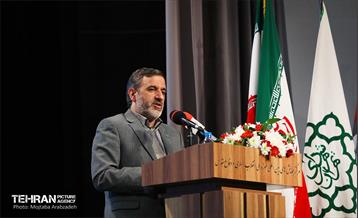 همایش الزامات، راهکارهای تولید، مانع زدایی و پشتیبانی مسکن و ساختمان شهر تهران 11