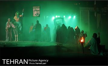 اجرای نمایش رسول 2 15