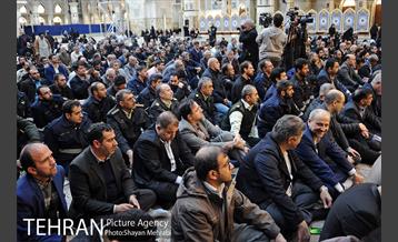 تجدید میثاق مدیران شهرداری تهران با آرمان های امام خمینی(ره) 38