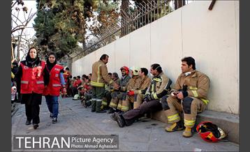 دومین روز نبرد با آوار پلاسکو -2 37