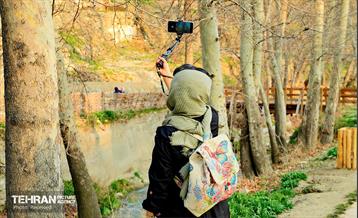 دهکده بهار قرآن، بهار ایران در روددره فرحزاد 30