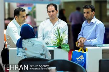 دومین روز از نهمین نمایشگاه گردشگری بازار سفر 17