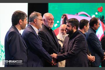 بیست‌ و‌ دومین جشنواره شهید رجایی 20