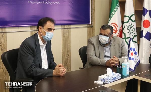 تفاهم‌نامه همکاری بین شهر سالم و امور ایثارگران شهرداری تهران 16