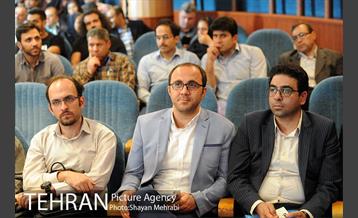 اختتامیه دومین جشنواره رسانه های شهری با حضور دکتر قالیباف 6