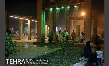 شبهای دریاچه شهدای خلیج فارس 18