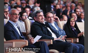 افتتاح جشنواره تاکسیرانی تهران 11