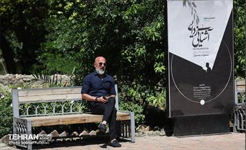 مراسم تشییع و خاکسپاری حمیدرضا درجاتی 60