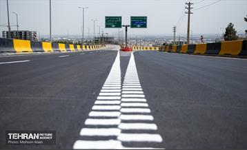 (اتصال بزرگراه شهید خرازی به بزرگراه شهید همدانی) 15