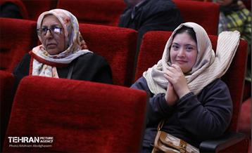 ویژه برنامه لبخند فرشته‌ها 31