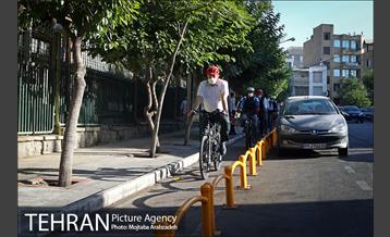 پویش سه شنبه های بدون خودرو 5