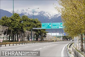 روز طبیعت متفاوت در شهر تهران 2 19