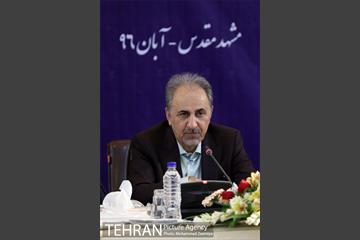 کنفرانس خبری نشست شهرداران کلانشهرهای کشور 17