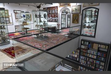 بازگشایی بنیاد فرهنگی امیرکبیر و موزه مرحوم دکتر حبیبی 5
