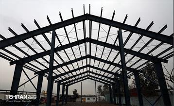 ساخت سوله بازیافت