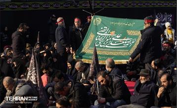 تجمع امت فاطمی در میدان نبوت 35