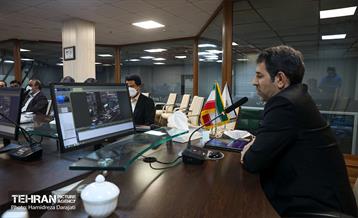 جلسه هماهنگی تمهیدات حمل و نقل ترافیک  3