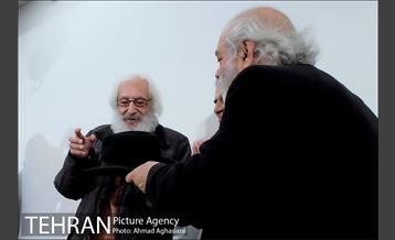 هجدهمین برنامه تولد ماه: بزرگداشت جمشید مشایخی 26