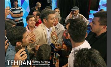 مراسم برترین‌های پانزدهمین دوره لیگ برتر فوتبال 30