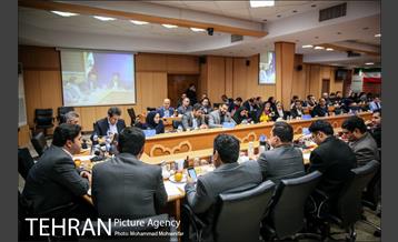 اجلاس مدیران ارتباطات و امور بین الملل 12