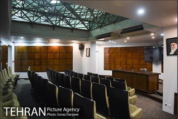 نمایشگاه دائمی نقشه 9