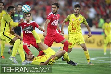پرسپولیس فاتح سوپرجام ایران 18