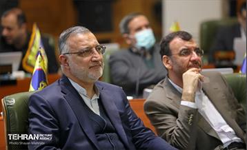 ارائه بودجه سال ۱۴۰۲ شهرداری پایتخت به شورای اسلامی شهر تهران 50