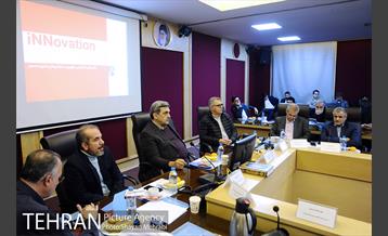 جلسه شورای معاونان، مشاوران و شهرداران با حضور شهردار تهران 13