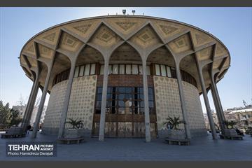 50 سال با نماد تئاتر ایران  29