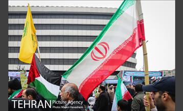 راهپیمایی یوم الله ۲۲ بهمن  15