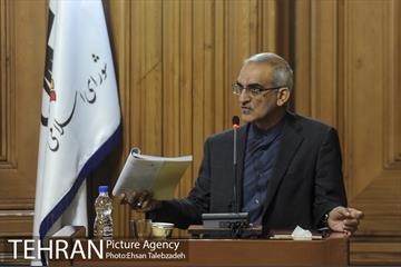 بیست و یکمین جلسه شورای اسلامی شهر تهران 10