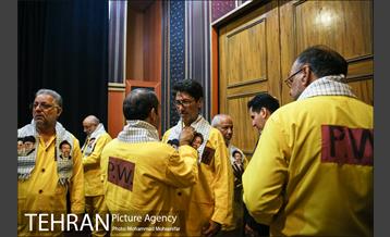 مراسم بزرگداشت حجت الاسلام ابوترابی فرد 3