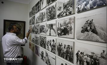 نشست خبری به مناسبت چهل و سومین سالروز شهادت مصطفی چمران 16