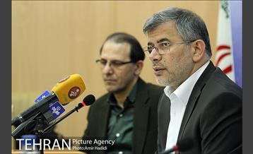نشست خبری معاون امور اجتماعی و فرهنگی شهرداری تهران  14