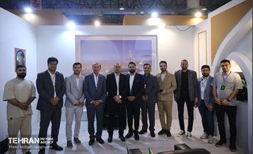 دومین نمایشگاه بین‌المللی شهر پایدار در جزیره کیش 34