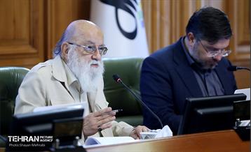 یکصدوهشتادوچهارمین جلسه شورای اسلامی شهر 4