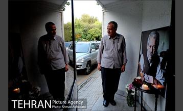 سینماگردی با احمد مسجدجامعی به مناسبت روز ملی سینما 19