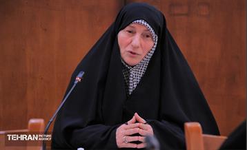 نشست تخصصی آشنایی با مکتب بانو امین 3