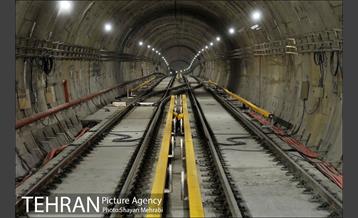 افتتاح خط ۷ مترو تهران با حضور دکتر قالیباف 14