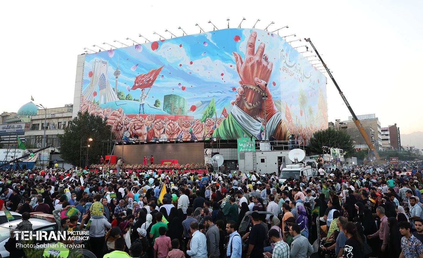 جشن ۱۰ کیلومتری غدیر 34